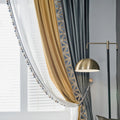 Athena Velvet Room Darkening Pair (Set of 2