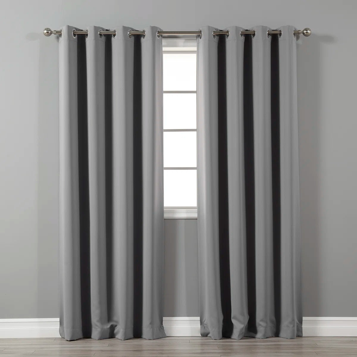 Schaeffer Blackout Sliding Panel Pair (Set of 2)