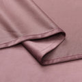 Deavion Velvet Solid Color Back Tab Room Darkening Curtain Panels (Set of 2)