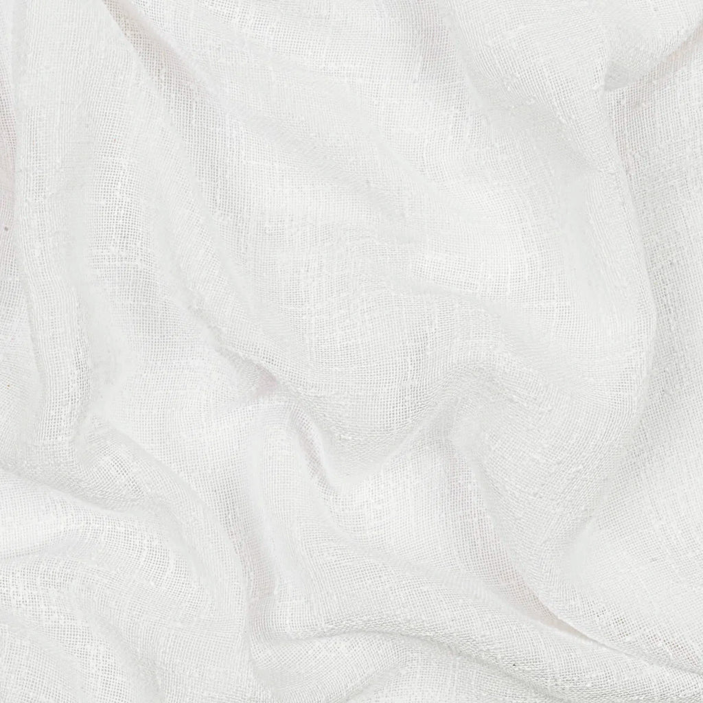 Swadlincote Elegant Linen-Look Light Filtering Grommet Double-Wide Patio Curtain Panel