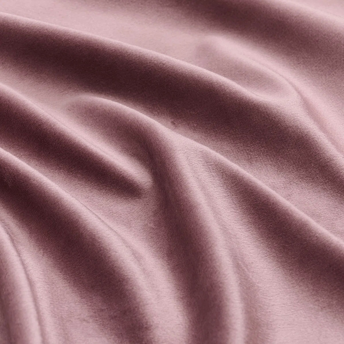 Deavion Velvet Solid Color Back Tab Room Darkening Curtain Panels (Set of 2)