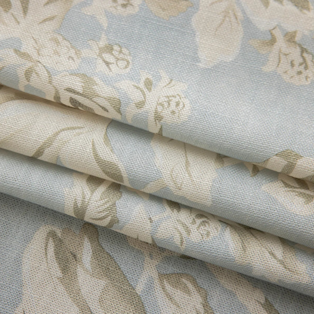 Amelia Linen Blend Semi-Sheer Curtain Panel Pair (Set of 2)