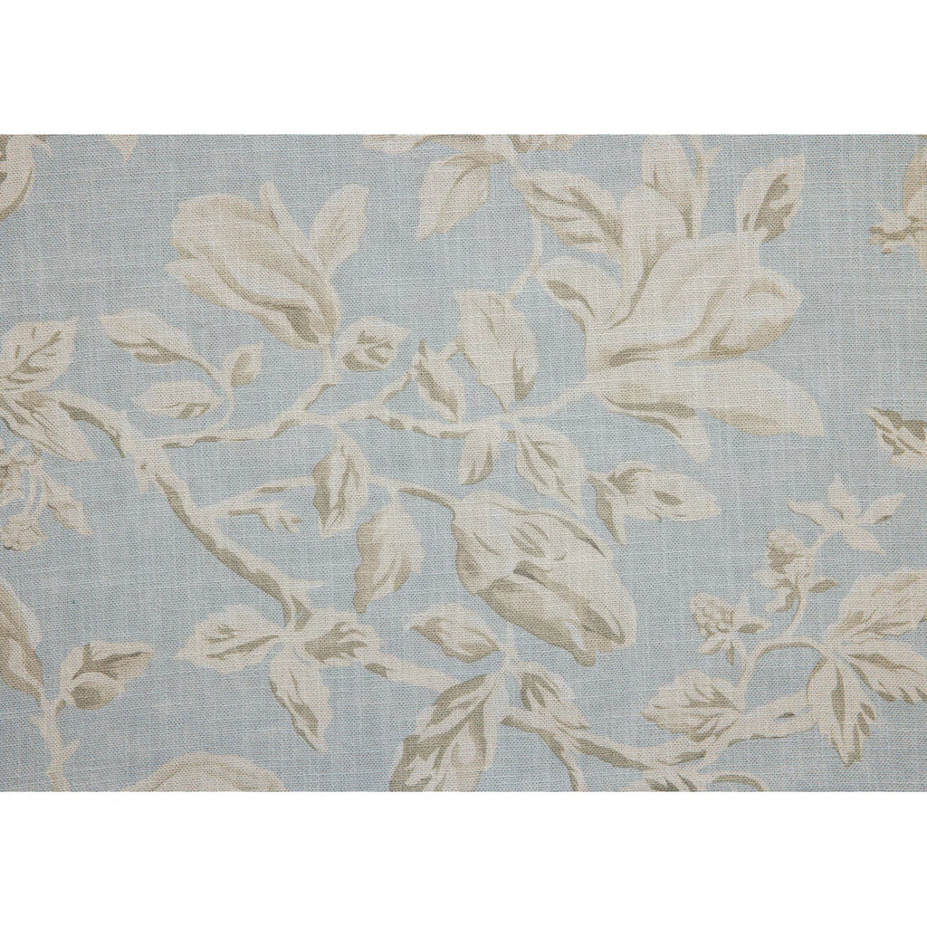 Amelia Linen Blend Semi-Sheer Curtain Panel Pair (Set of 2)