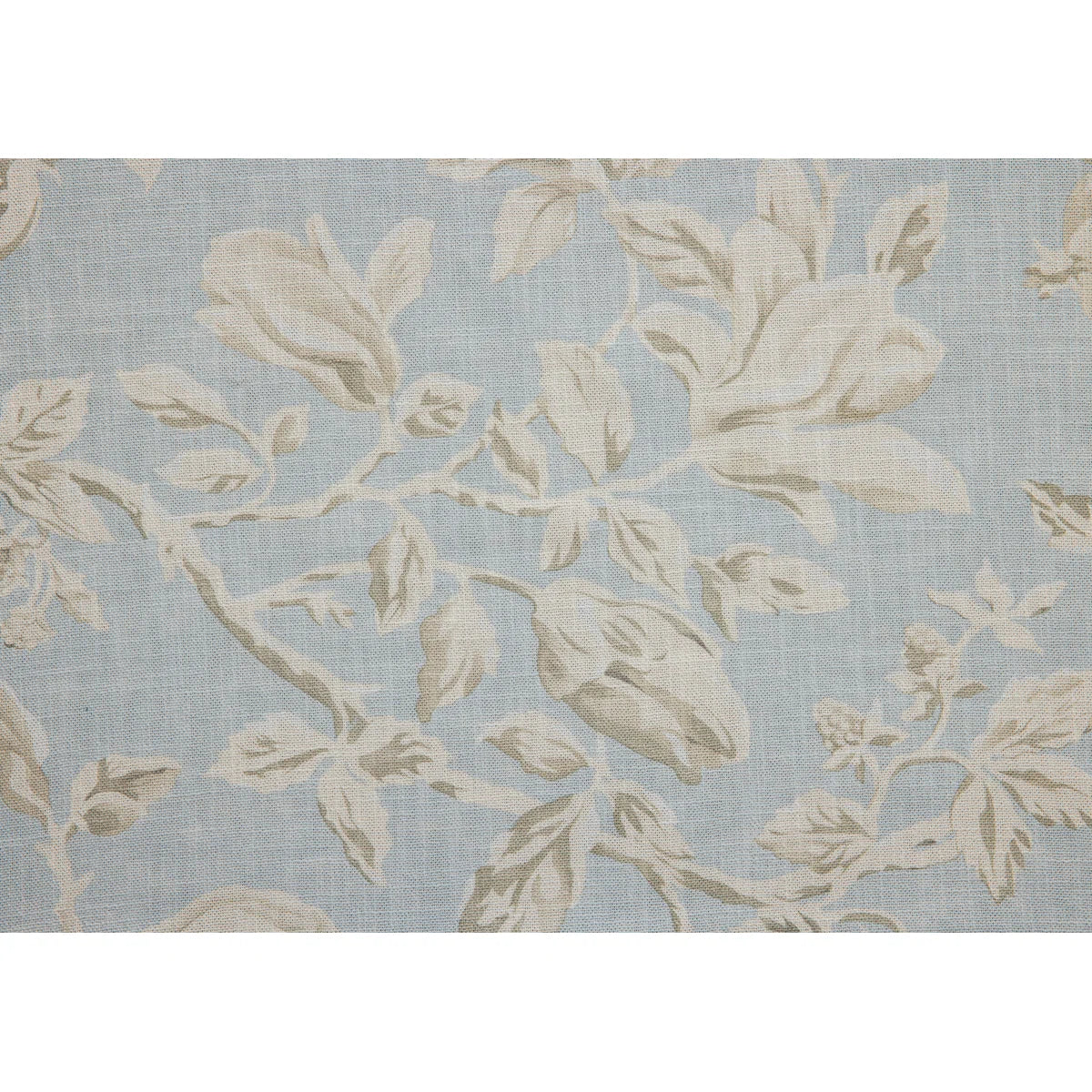 Amelia Linen Blend Semi-Sheer Curtain Panel Pair (Set of 2)